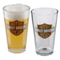 Harley-Davidson® Pint Glas Set