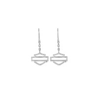 Harley-Davidson® Ohrringe H-D Outline 