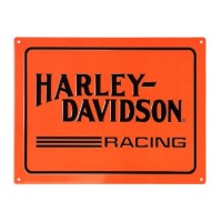 Harley-Davidson® Racing Blechschild