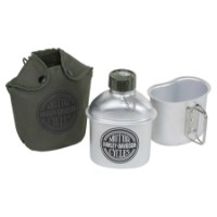 Harley-Davidson® Circle Logo Canteen