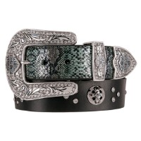 Harley-Davidson® Damen-Gürtel „Snake Charmer“ 