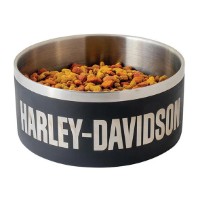 Harley-Davidson® Fressnapf Schwarz