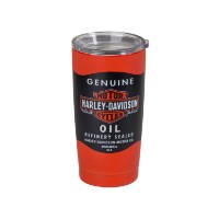 Harley-Davidson® Kaffeebecher "Travel Mug Oil Can"