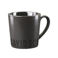 Harley-Davidson® Tasse "HD Mattschwarz"