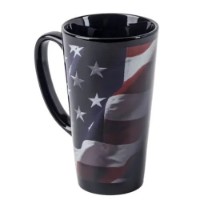 Harley-Davidson® Latte Tasse Americana