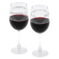 Harley-Davidson® Weinglas Set Premier