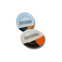 Harley-Davidson® S23 Retro Block Teller Set 