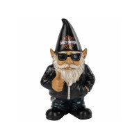 Harley-Davidson® Biker Gnome