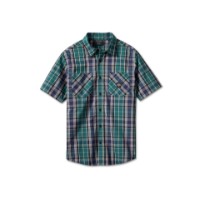 Harley-Davidson® Herren Hemd "Forever Harley Shirt Green"