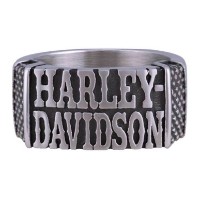 Harley-Davidson® Herrenring 'Western Harley-Davidson' 