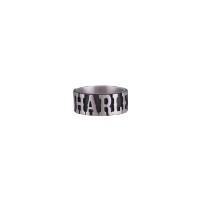 Harley-Davidson® 'Western Harley-Davidson Band' Herrenring