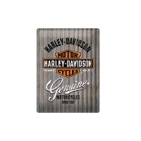 Harley-Davidson® Blechschild "H-D Classic Logo"