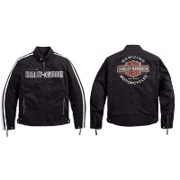 Harley-Davidson® Herren-Textiljacke Rally