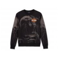 Harley-Davidson® Herren Pullover "H-D Eagle Rider Crewneck"