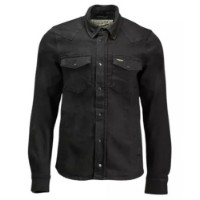 Rokker Rider Shirt Super Light schwarz