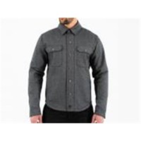 Rokker Boston Rider Shirt Grey