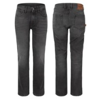 Rokker Hunter Grey Herren Hose