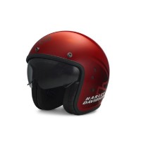 Harley-Davidson® Jet-Helm "Metropolitan Sun Shield"