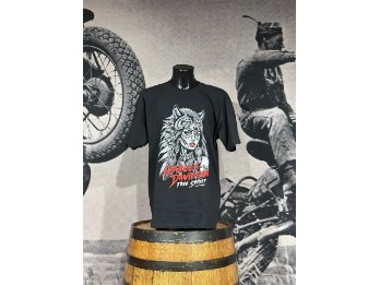 Harley-Davidson® Herren Dealer T-Shirt Free Spirit mit Domreiter Backprint