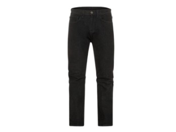 Rokker Herren Motorradhose "Hunter Black" 1510