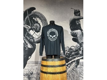 Harley-Davidson® Herren Dealer Longsleeve " Willie G. Skull"