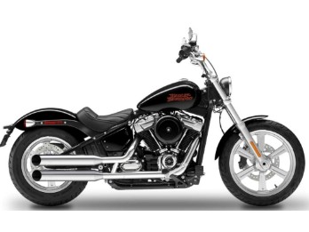 2in2 | Fusion Long mit Endkappe: Big Slash Chrome