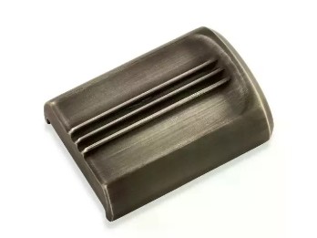 Brass-Kollektion Bremspedal Klein / Messing 