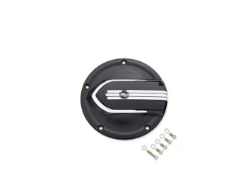 Defiance Kollektion Derby Deckel / Schwarz-Cut