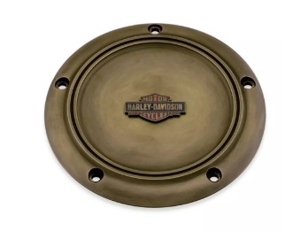 Brass-Kollektion Derby Deckel / Messing