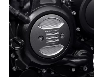 Adversary-Kollektion Alternator Plug Cover / Gray – Revolution Max Modelle ab 2021