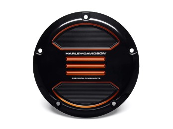 Adversary-Kollektion Derby Deckel / Black&Orange – Touring