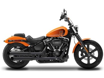 2in2 | Fusion Long mit Endkappe: Big Slash Black 