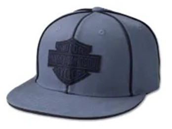 Harley Davidson® Bar & Shield Fitted Hat