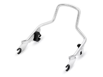 Abnehmbarer Sissy Bar Bügel Kurz / Chrome - Touring