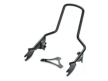 Abnehmbarer Sissy Bar Bügel Standardhöhe / Black - Touring