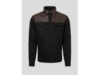 THE ROKKER COMPANY Bozeman Rider Shirt / Black