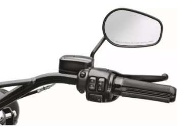 Harley-Davidson® Airflow Lenkergriffe / Schwarz