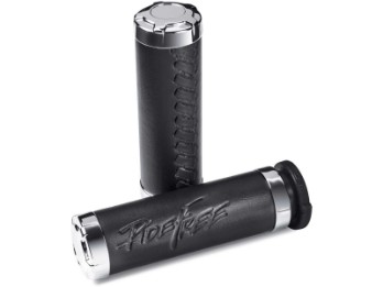 Harley-Davidson® Ride Free Kollektion Lenkergriffe / Chome