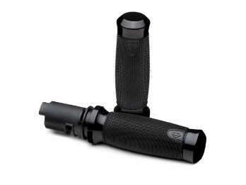 Lenkergriffe Get-A-Grip Magnum / Schwarz