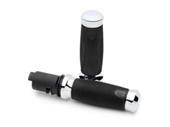Lenkergriffe Get-A-Grip Magnum / Chrome