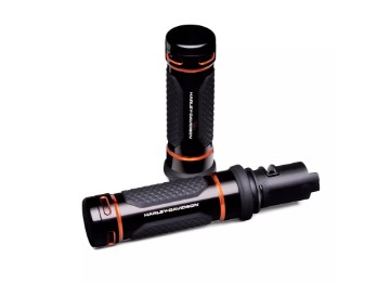 Adversary Lenkergriffe / Schwarz-Orange