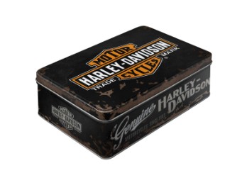 Harley-Davidson® Genuine Blechdose