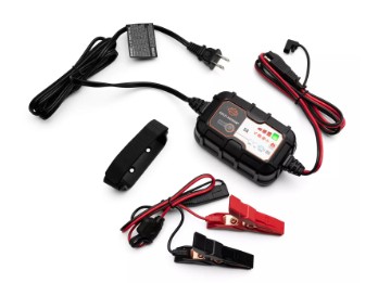 Harley-Davidson® Dual-Mode Batterie Ladegerät 5A