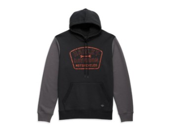 Harley-Davidson® Herren Hoodie "Wrench Crew"
