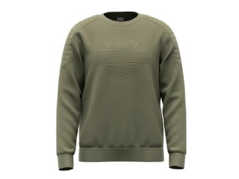 Harley-Davidson® Herren Bar & Shield Industrial Sweatshirt