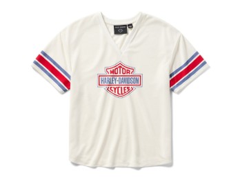 Damen Jersey - OFF WHITE