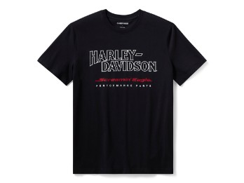 Screamin' Eagle Graphic T-Shirt für Herren