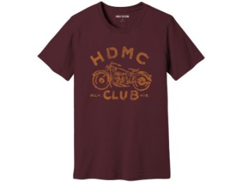 Harley-Davidson® Herren T-Shirt HDMC Club