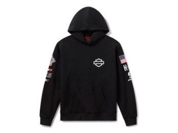 Harley-Davidson® Hoodie "Factory Racing Fanwear Hoodie"