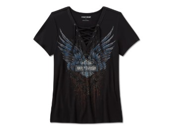 Harley-Davidson® Damen T-Shirt Dark Angel